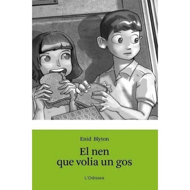 El nen que volia un gos(Tapa blanda) 1
