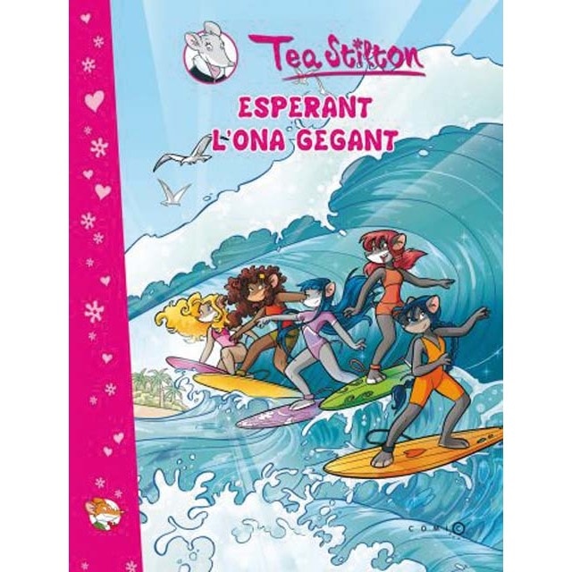Esperant l'ona gegant(Tapa dura) 1