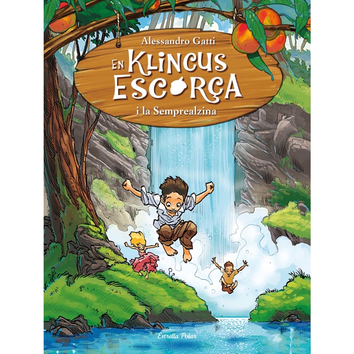Imagem 0 de En Klincus Escorça i la Semprealzina (Capa mole)