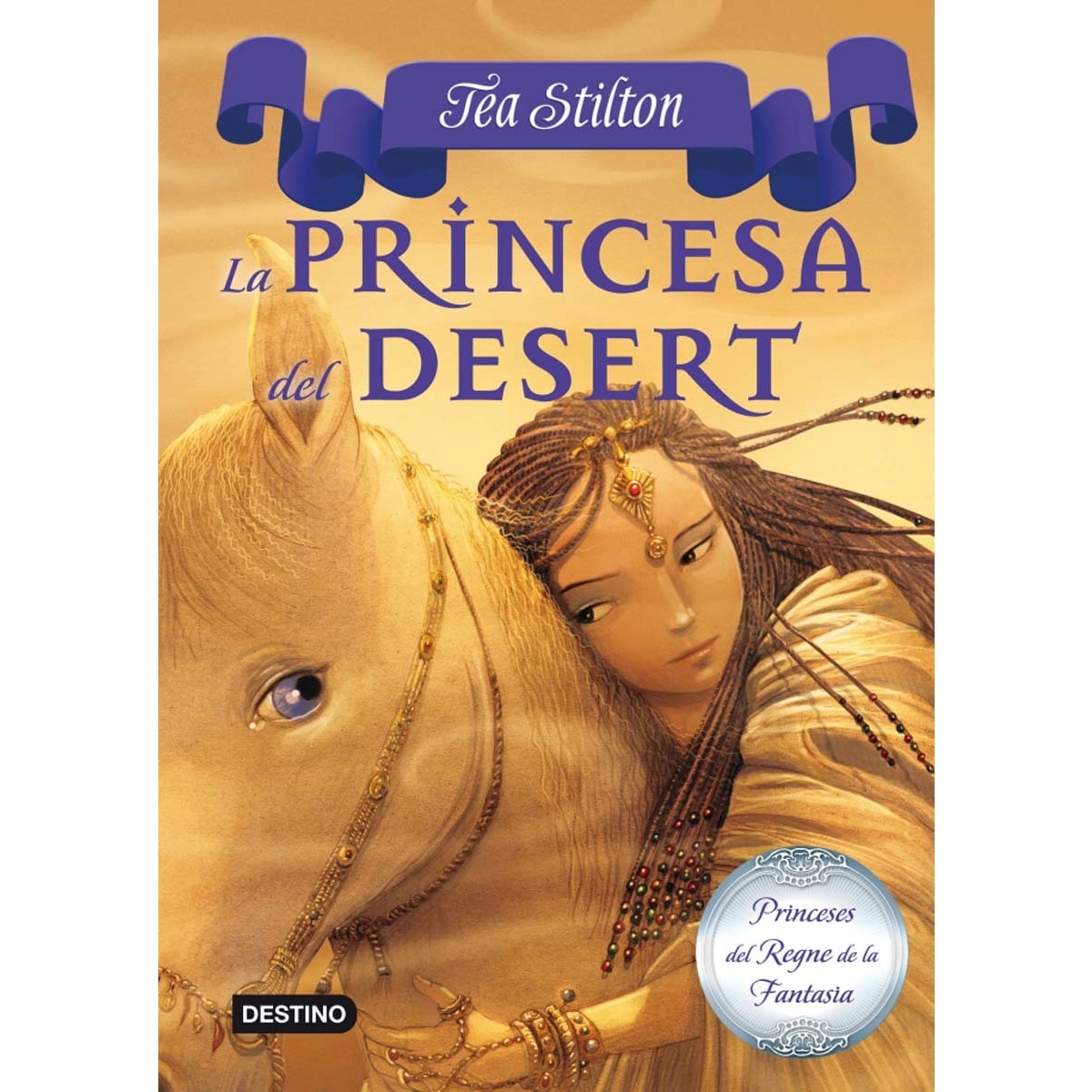 3. La princesa del Desert (Capa dura) 1