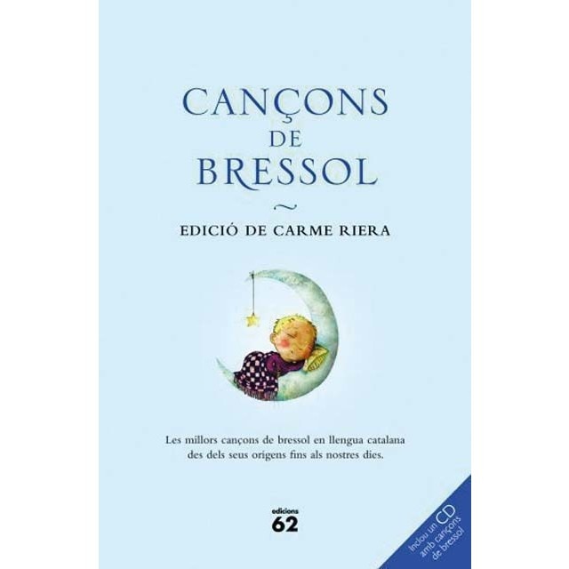 Cançons de bressol(Tapa dura) 1
