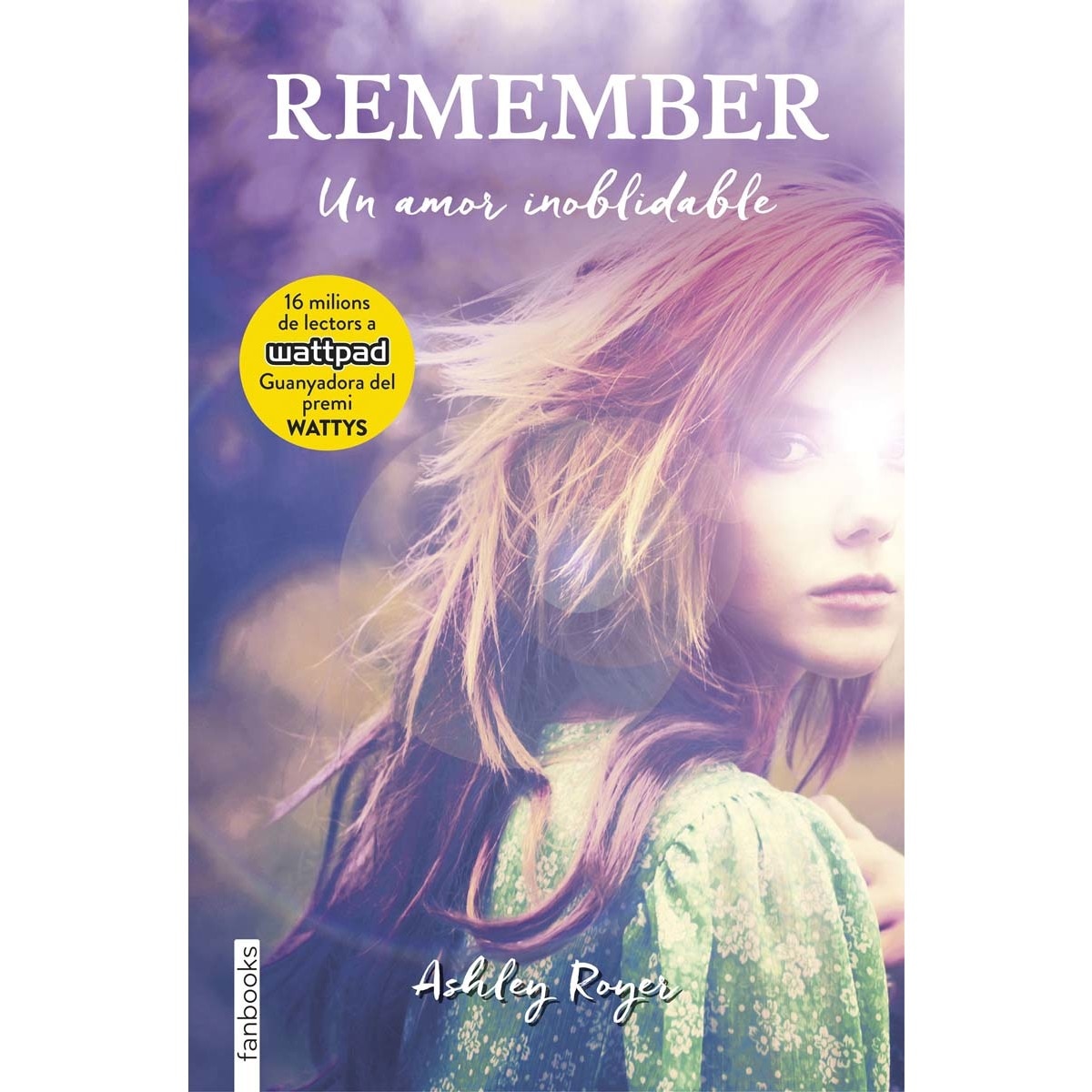 Remember. Un amor inoblidable (Capa mole com abas) 1