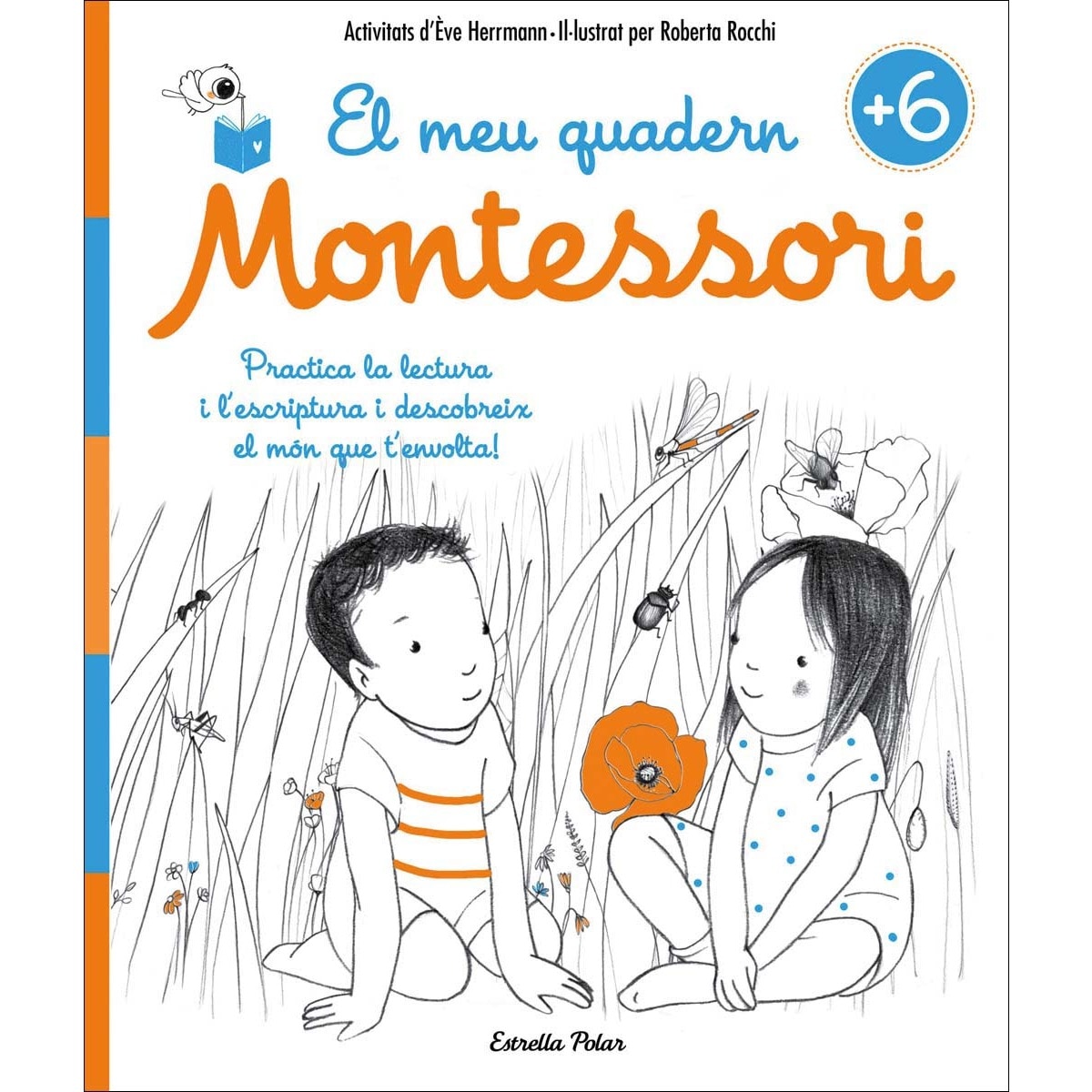 Imagen 0 de El meu quadern Montessori +6  (Tapa blanda)