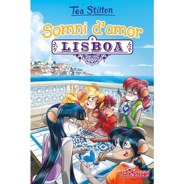 Imagen 0 de Somni d'amor a Lisboa  (Tapa dura)