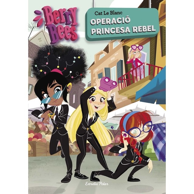 Imagen 0 de Operació princesa rebel  (Tapa blanda con solapas)