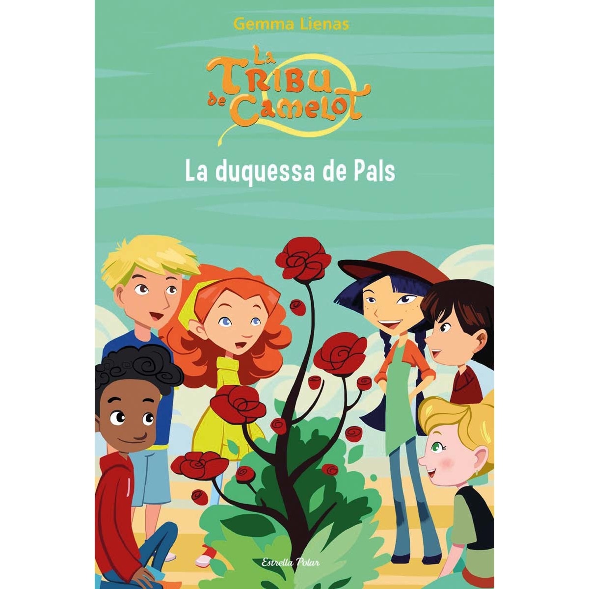 14. La duquessa de Pals (Capa mole com abas) 1