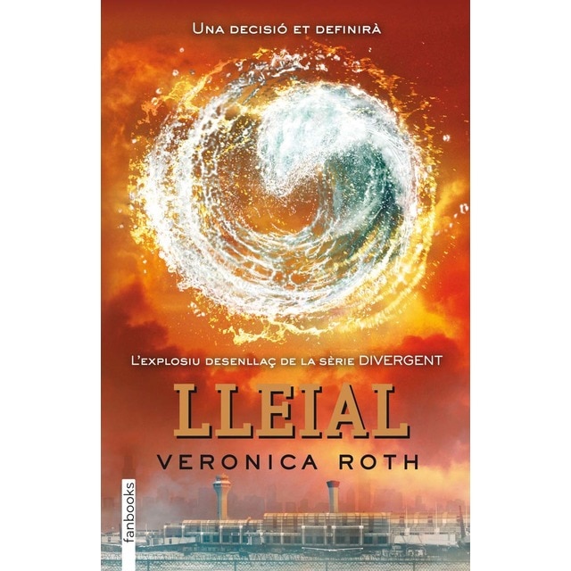 Imagen 0 de Divergent 3: Lleial  (Tapa blanda con solapas)