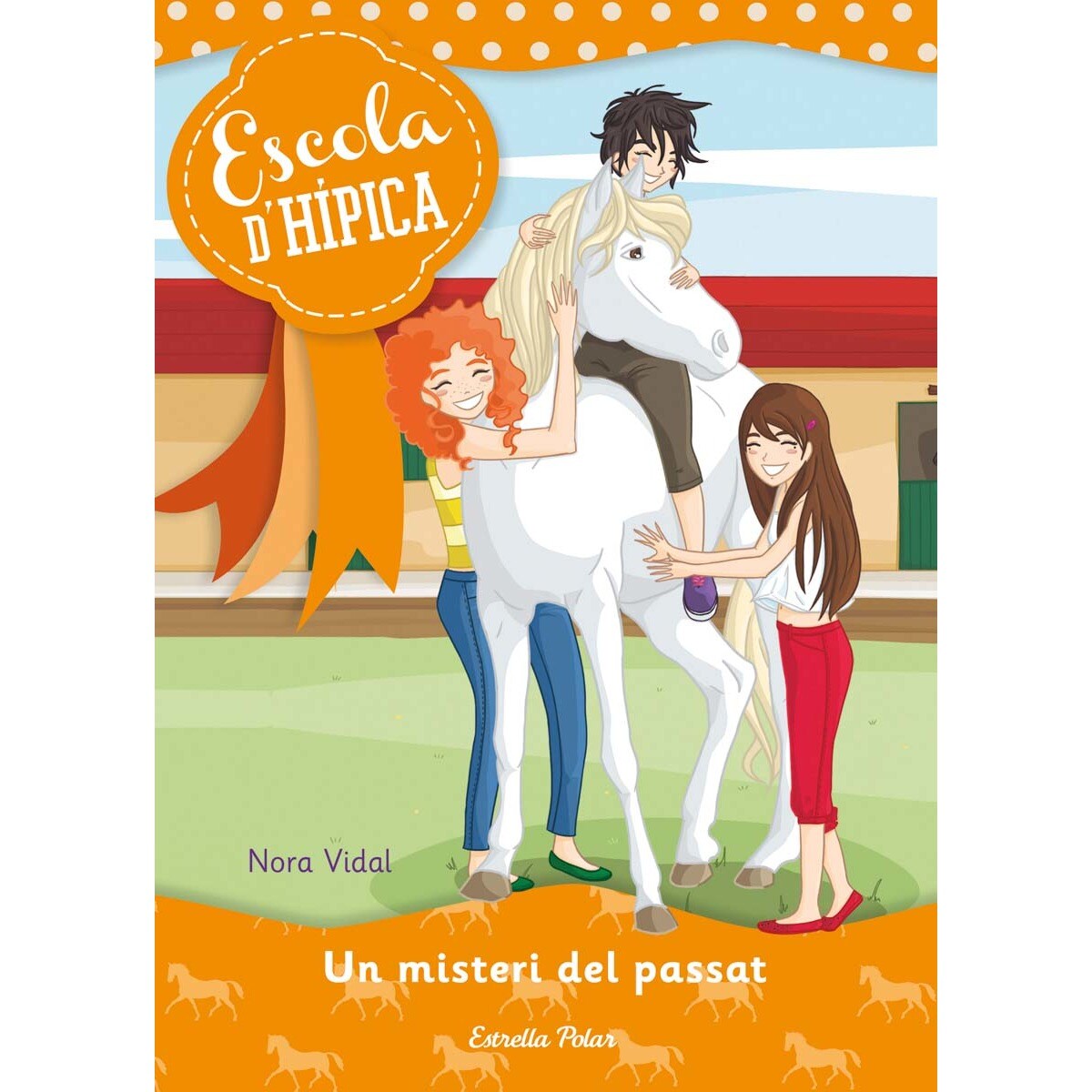 4. Un misteri del passat (Capa mole com abas) 1