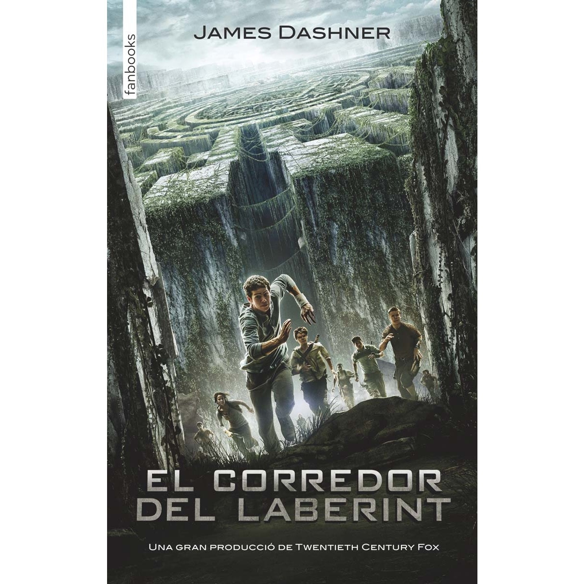 Imagem 0 de El corredor del laberint (Capa mole com abas)