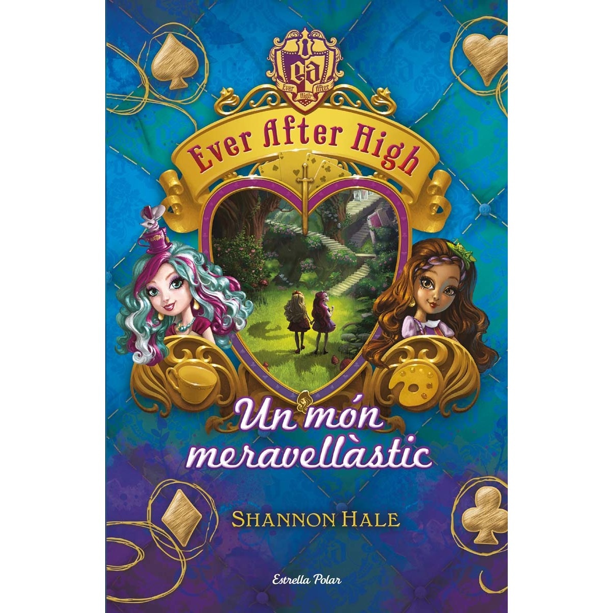 Imagem 0 de Ever After High 3. Un món meravellàstic (Capa dura)
