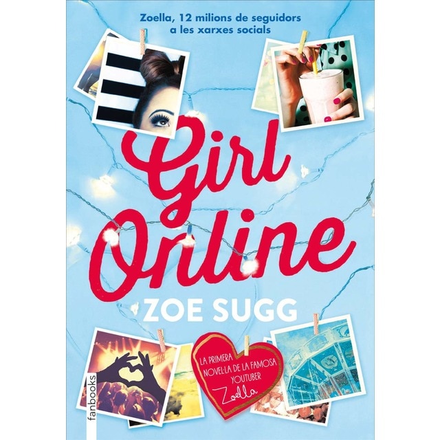 Imagen 0 de Girl online (Tapa dura)