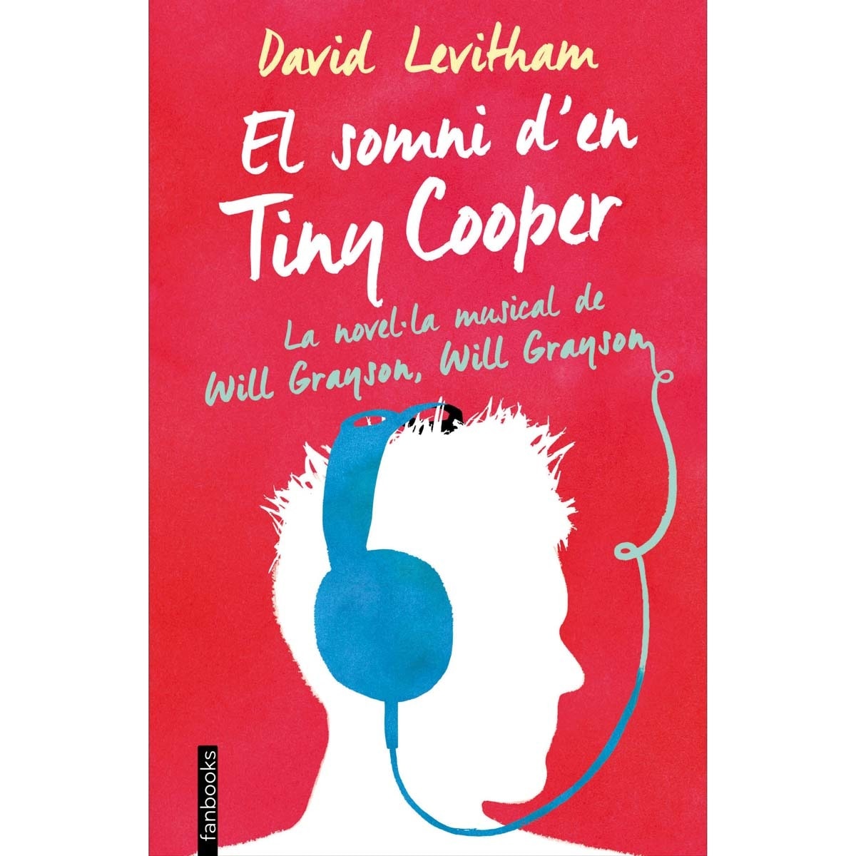 El somni d'en Tiny Cooper (Capa mole com abas) 1