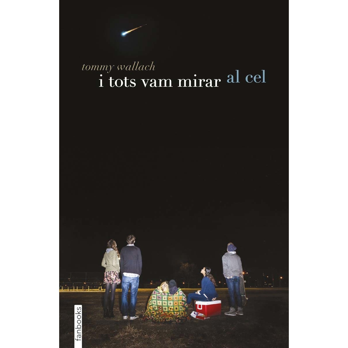 I tots vam mirar al cel (Capa mole com abas) 1