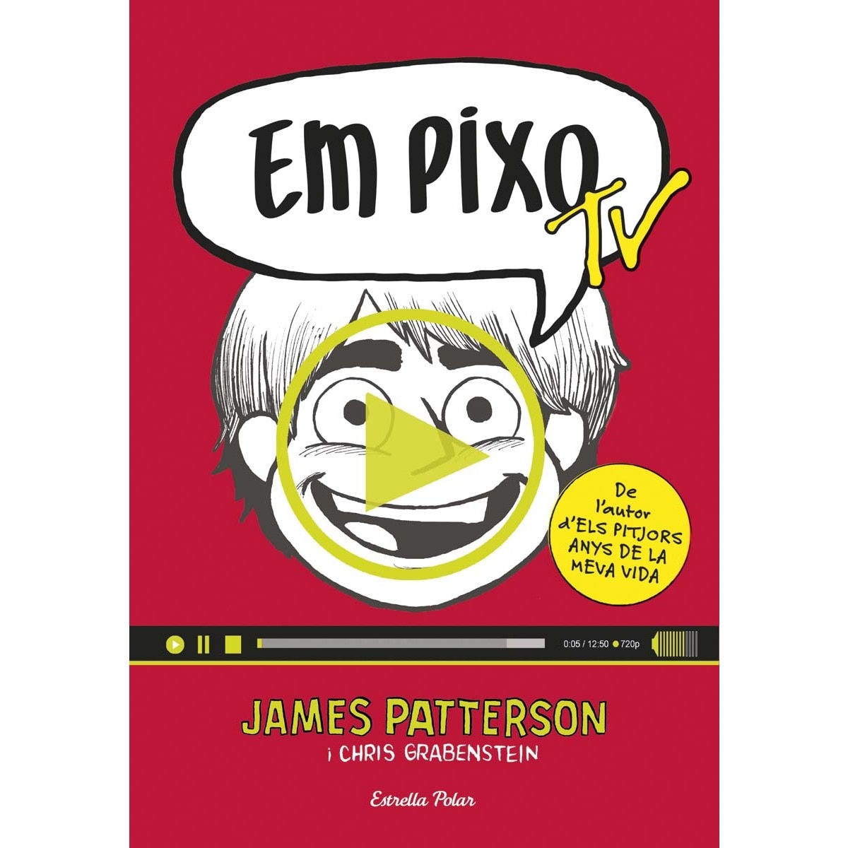 Em pixo TV (Capa dura) 1