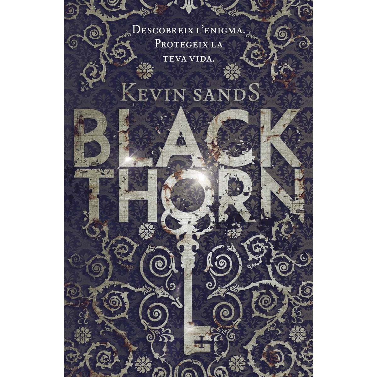 Blackthorn (Capa mole com abas) 1