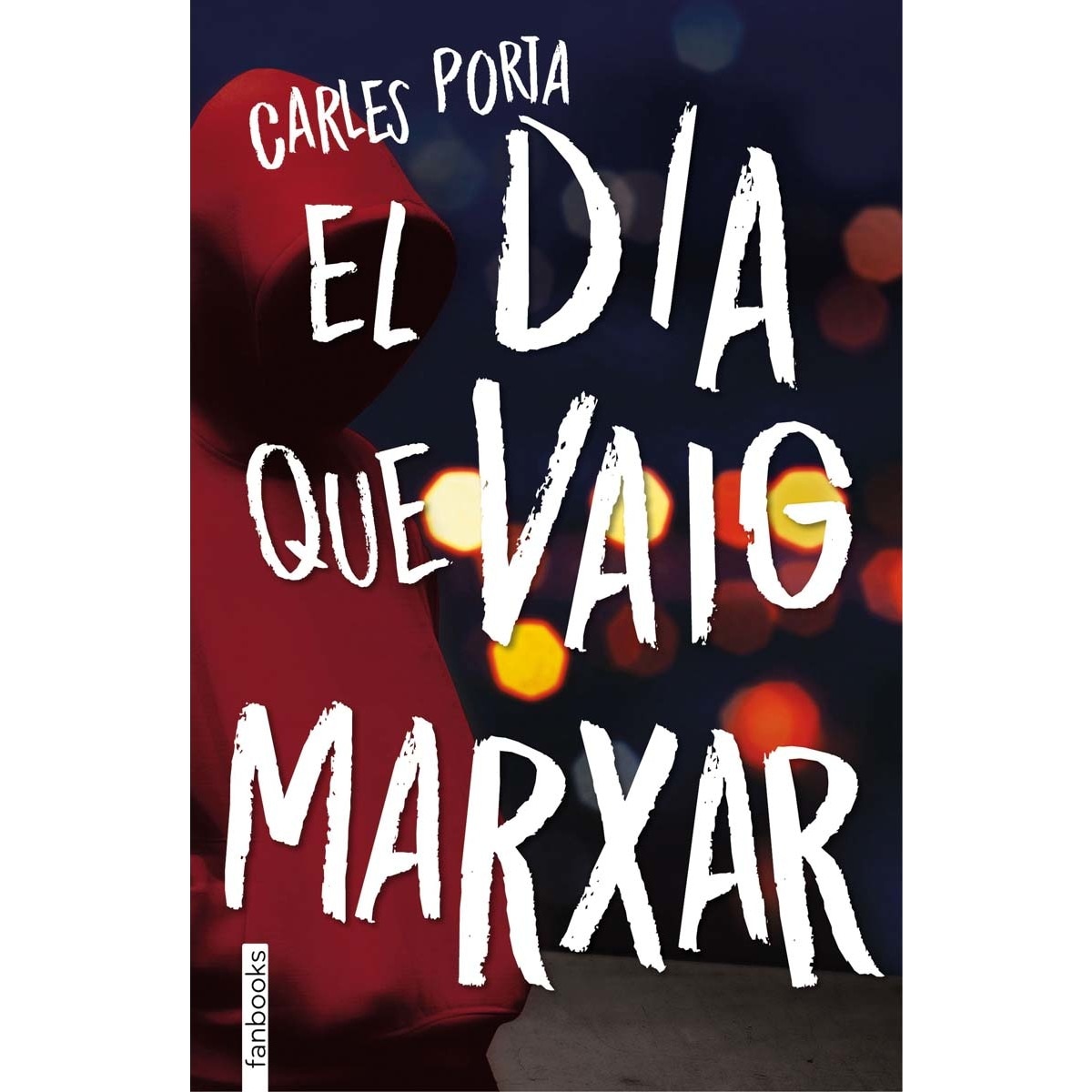 El dia que vaig marxar (Capa mole com abas) 1