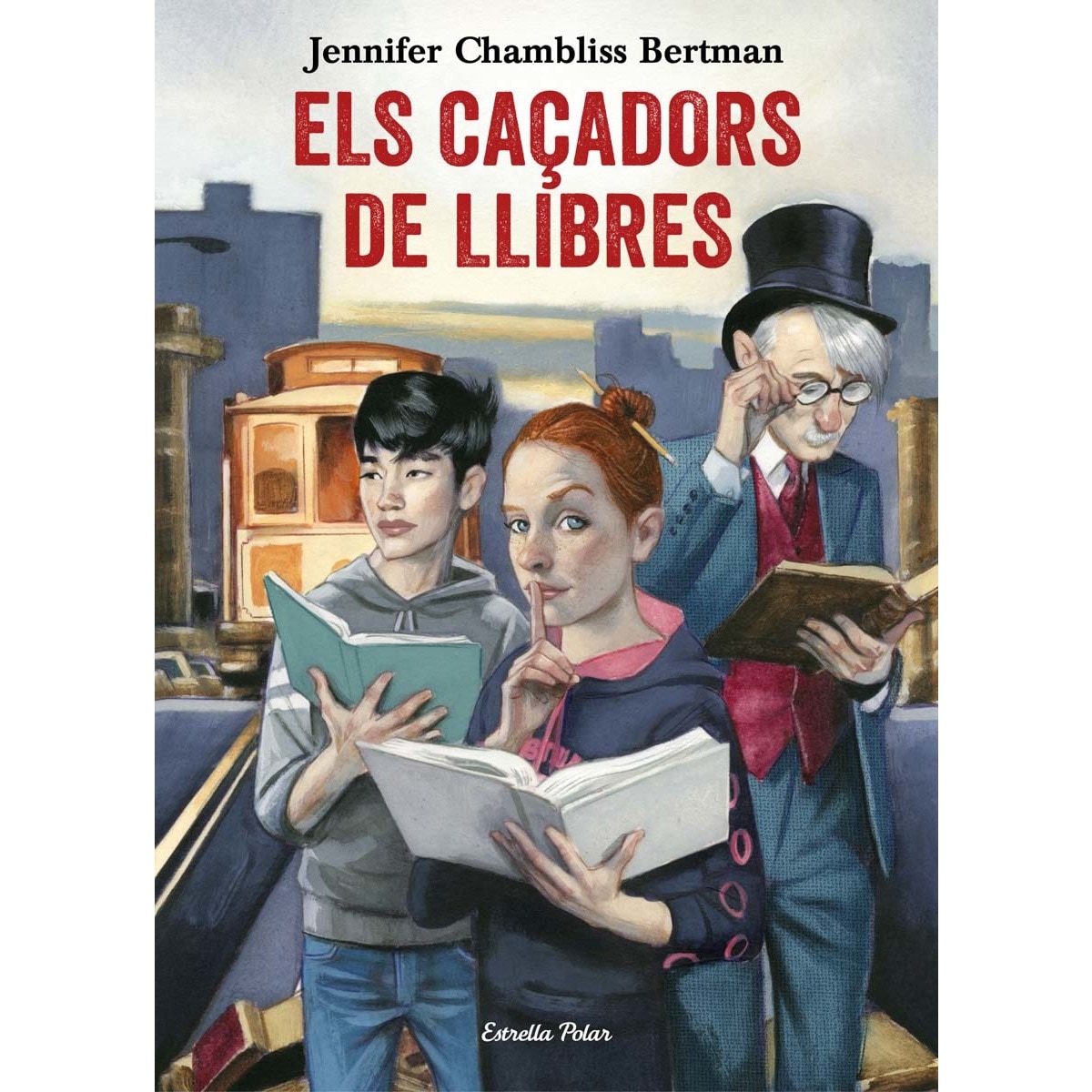 Els Caçadors de Llibres (Capa dura) 1