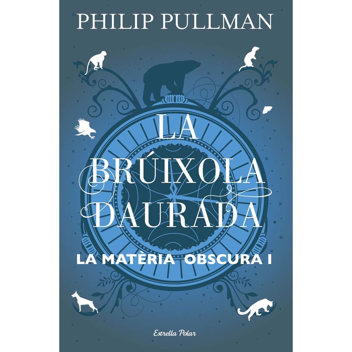 La brúixola daurada: La matèria obscura I (Capa mole com abas) 1