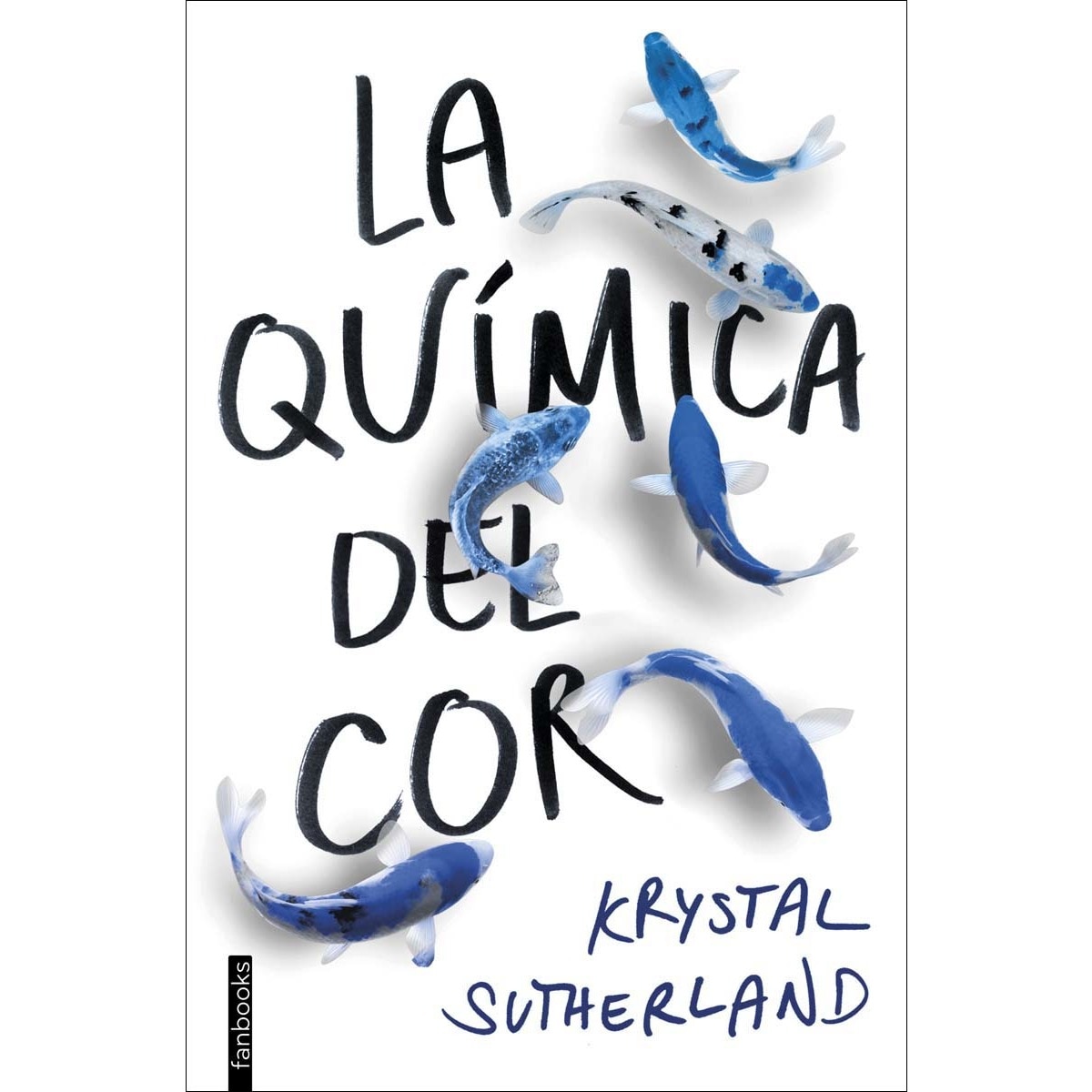 Imagem 0 de La química del cor (Capa mole com abas)