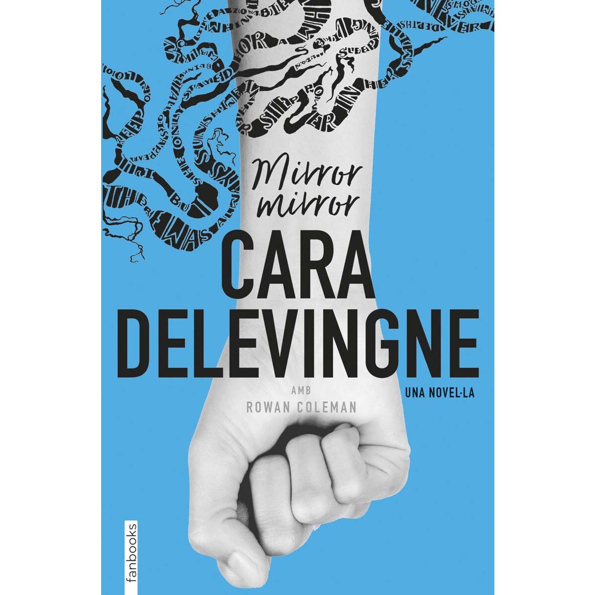 Mirror, Mirror (Capa mole com abas) 1