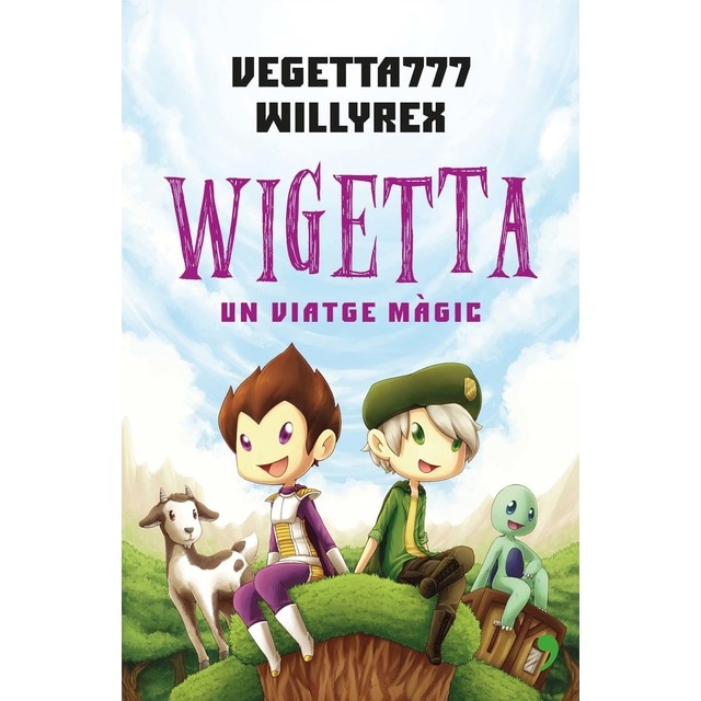 Imagen 0 de Wigetta: un viatge màgic (Tapa blanda)