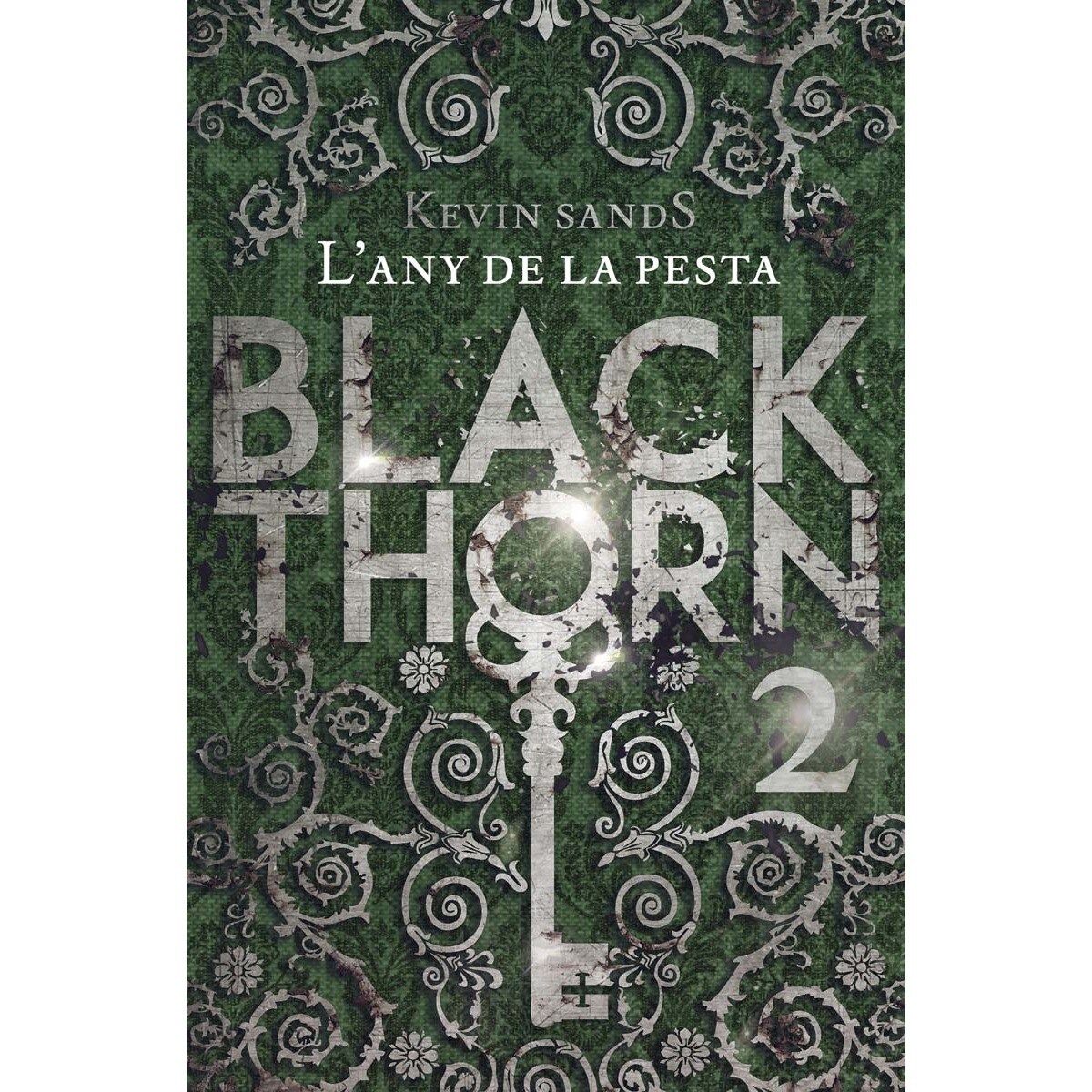 Blackthorn 2. L'any de la pesta (Capa mole com abas) 1