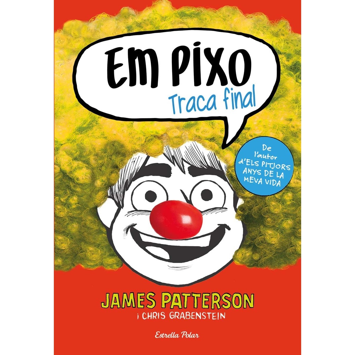 Em pixo. Traca final(Tapa dura) 1