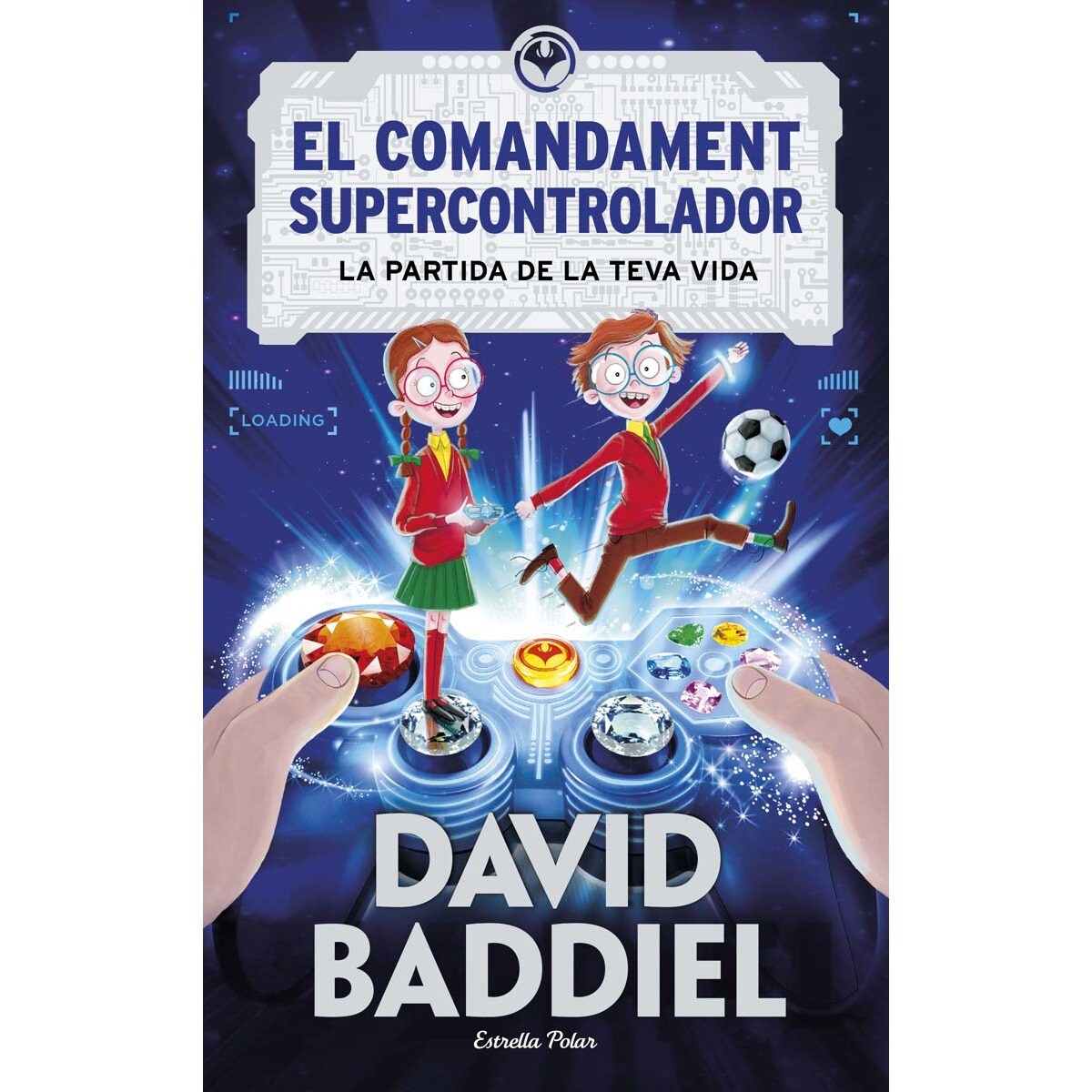Imagem 0 de El comandament supercontrolador: La partida de la teva vida(Tapa dura)