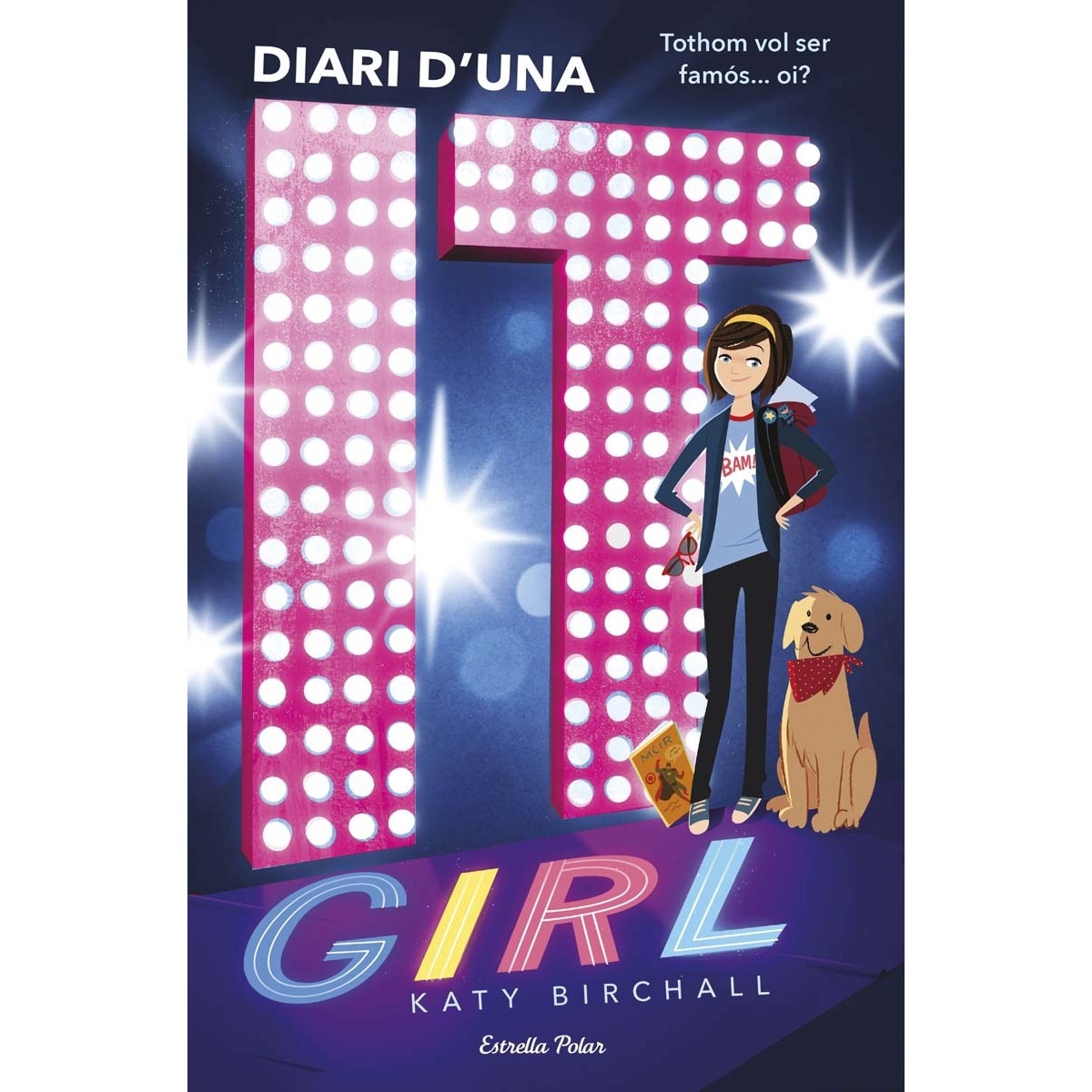 Diari d'una it girl (Capa mole com abas) 1