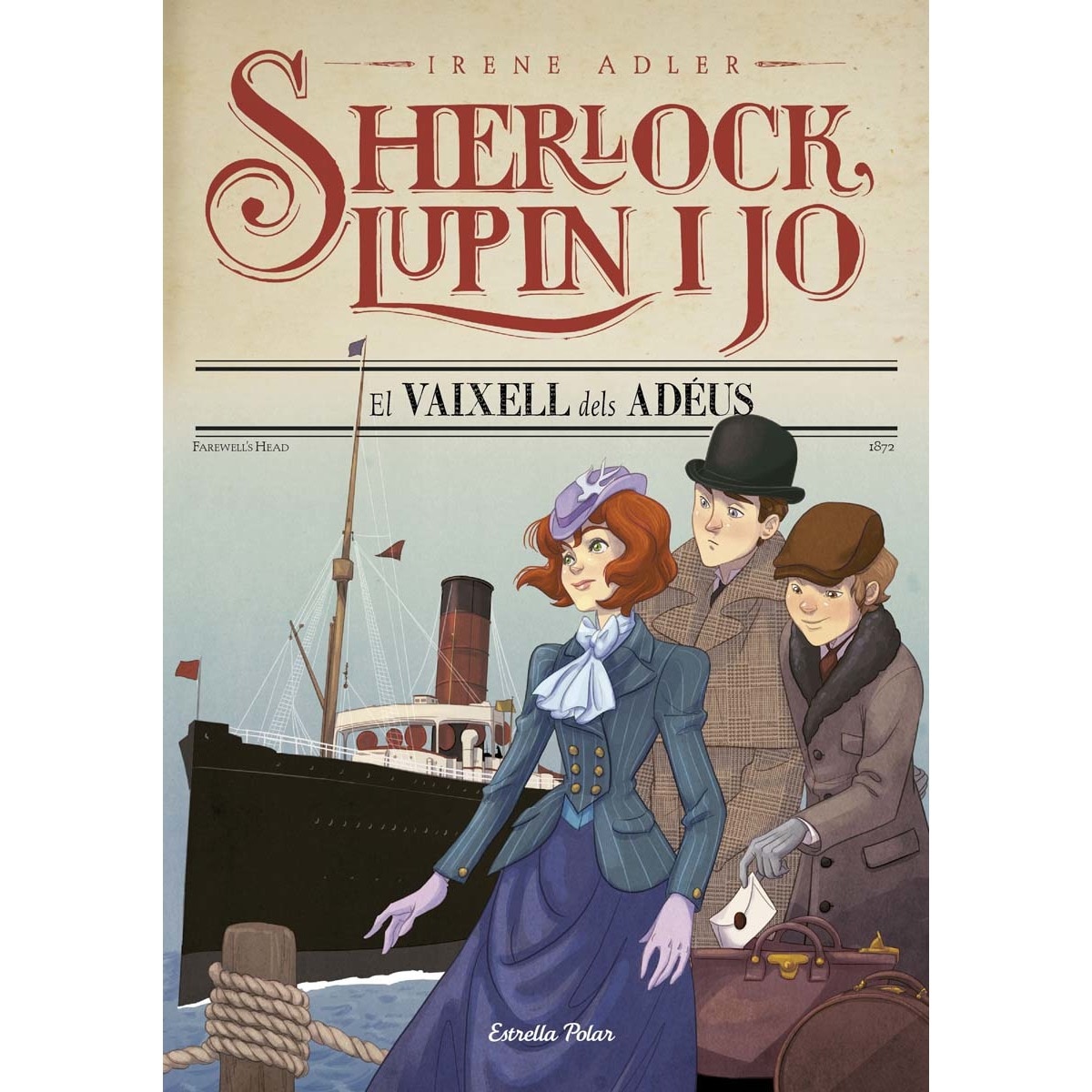 Imagem 0 de El vaixell dels adéus(Tapa dura)