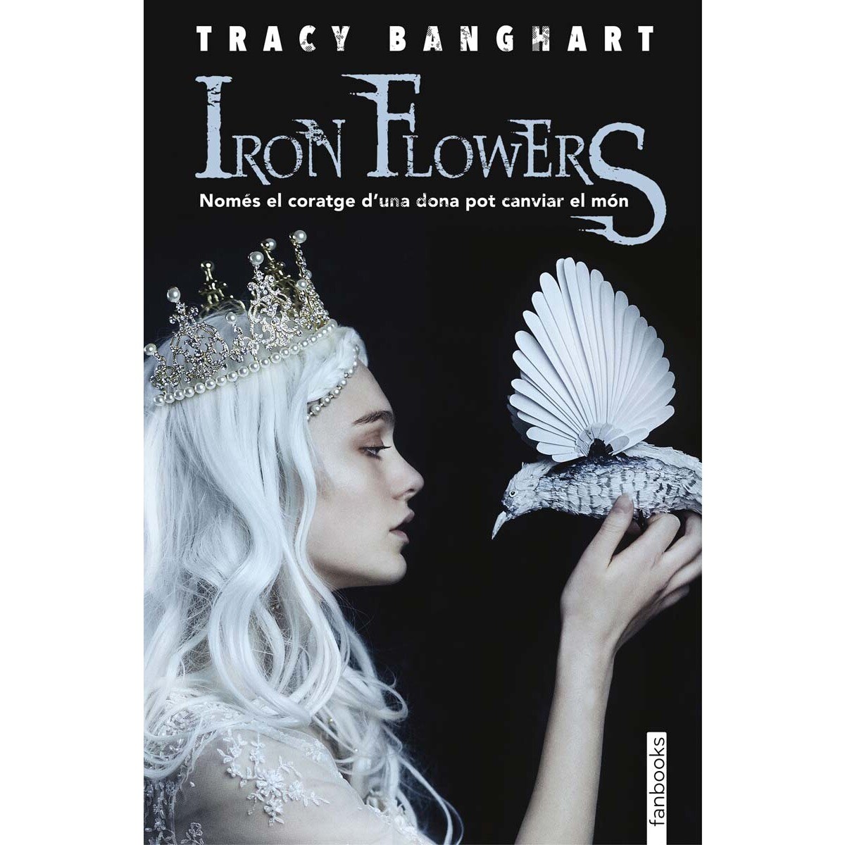 Iron flowers (Capa mole com abas) 1