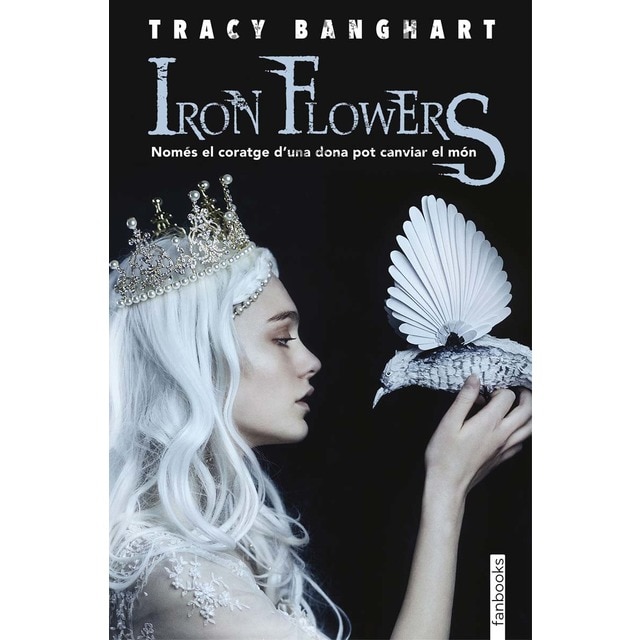 Imagem 0 de Iron flowers (Capa mole com abas)
