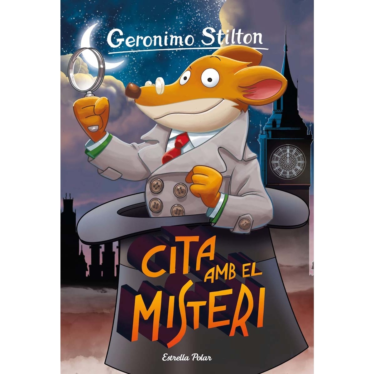Cita amb el misteri (Capa mole com abas) 1