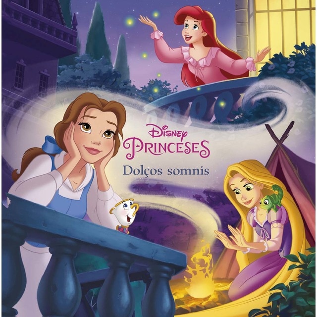 Imagem 0 de Princeses. Dolços somnis(Tapa dura)