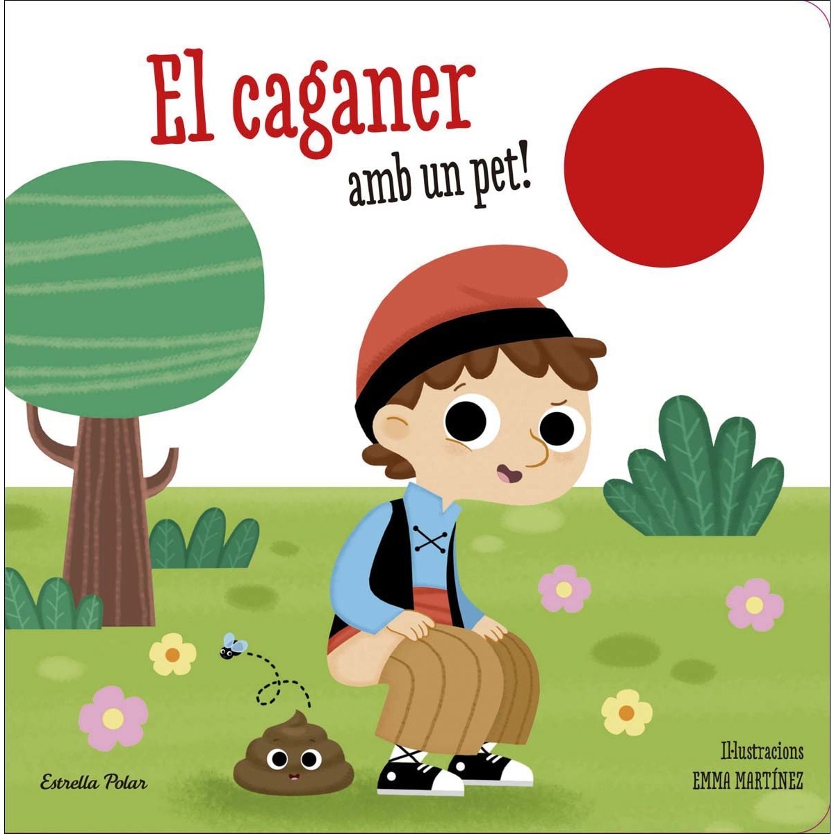 El Caganer amb un pet! 1