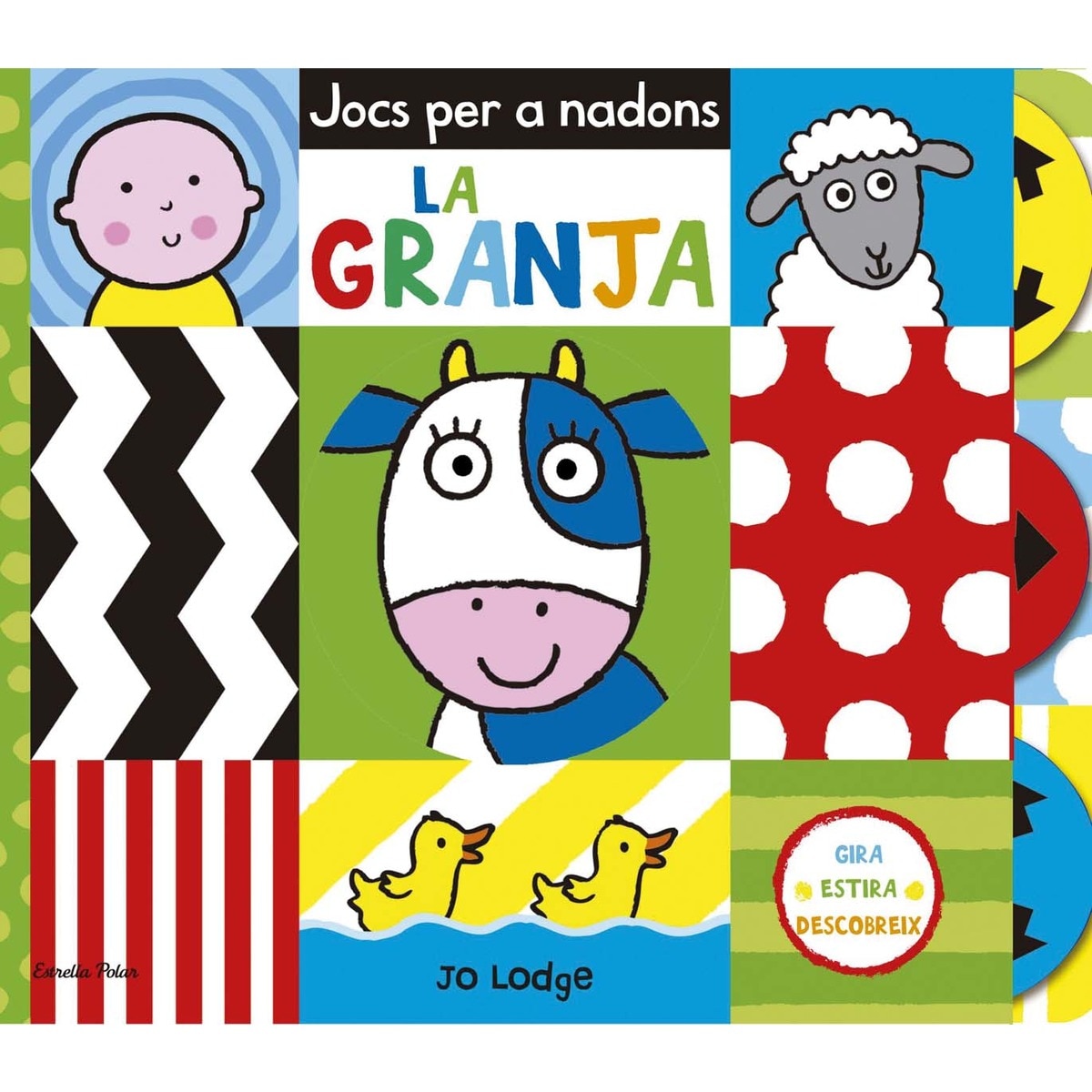 Jocs per a nadons. Granja(Tapa dura) 1
