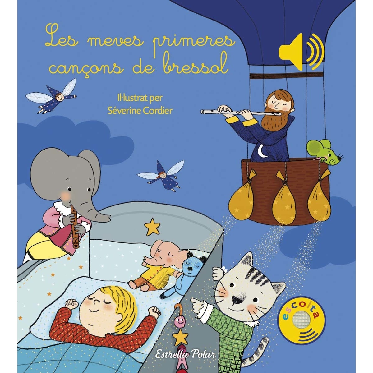 Les meves primeres cançons de bressol(Tapa dura) 1