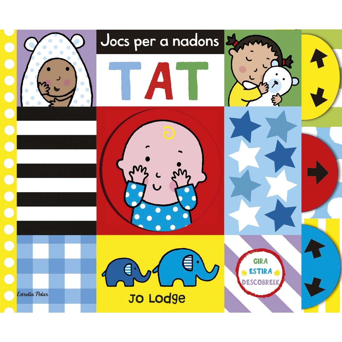 Jocs per a nadons. Tat(Tapa dura) 1
