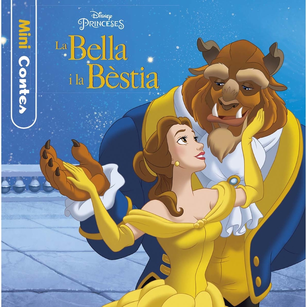 La Bella i la Bèstia. Minicontes 1