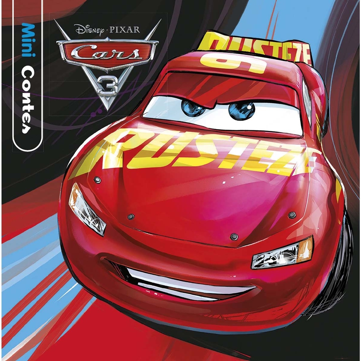 Cars 3. Minicontes 1