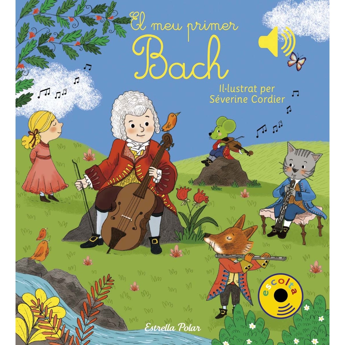 El meu primer Bach (Capa dura) 1