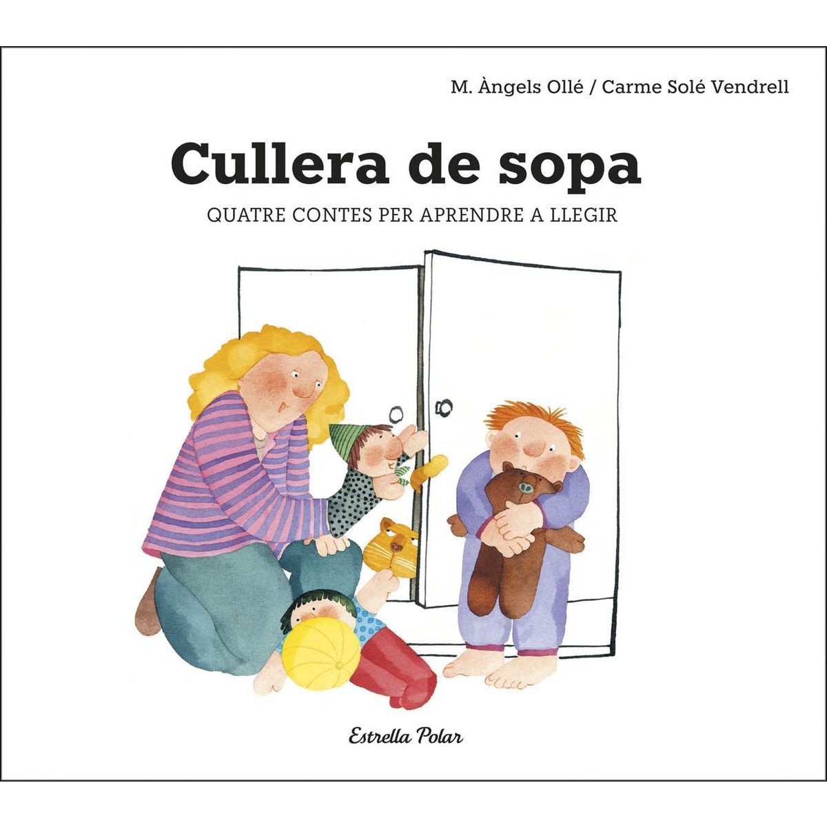 Cullera de sopa(Tapa dura) 1