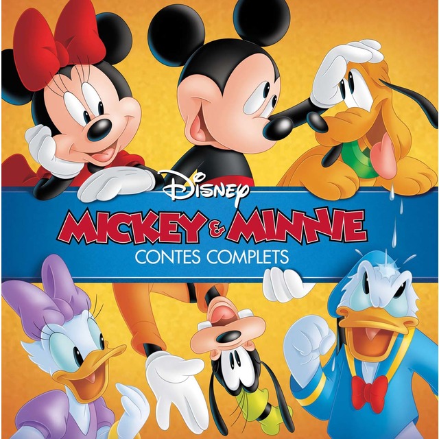 Imagem 0 de Mickey i Minnie. Contes complets (Capa dura)