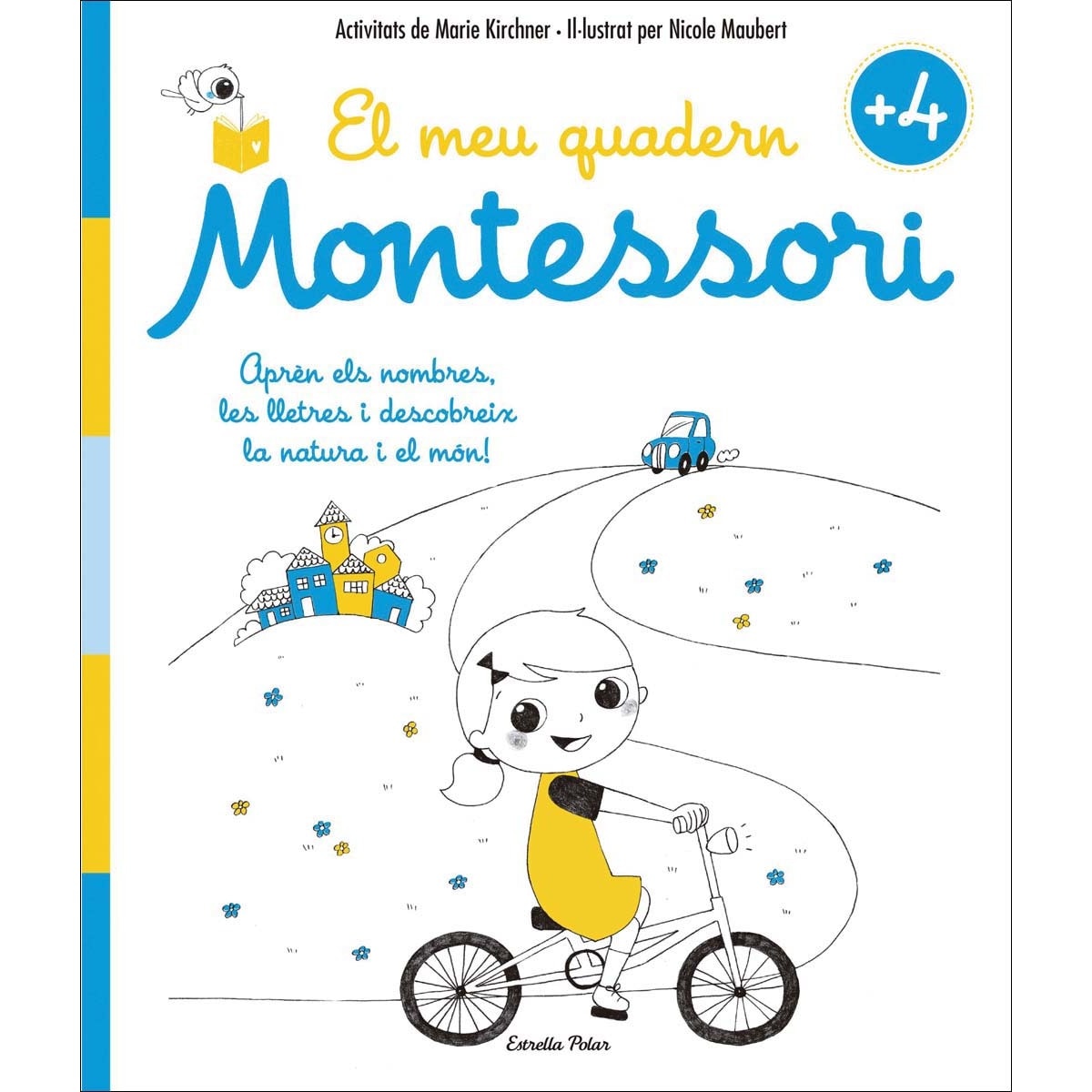 Imagen 0 de El meu quadern Montessori +4  (Tapa blanda)