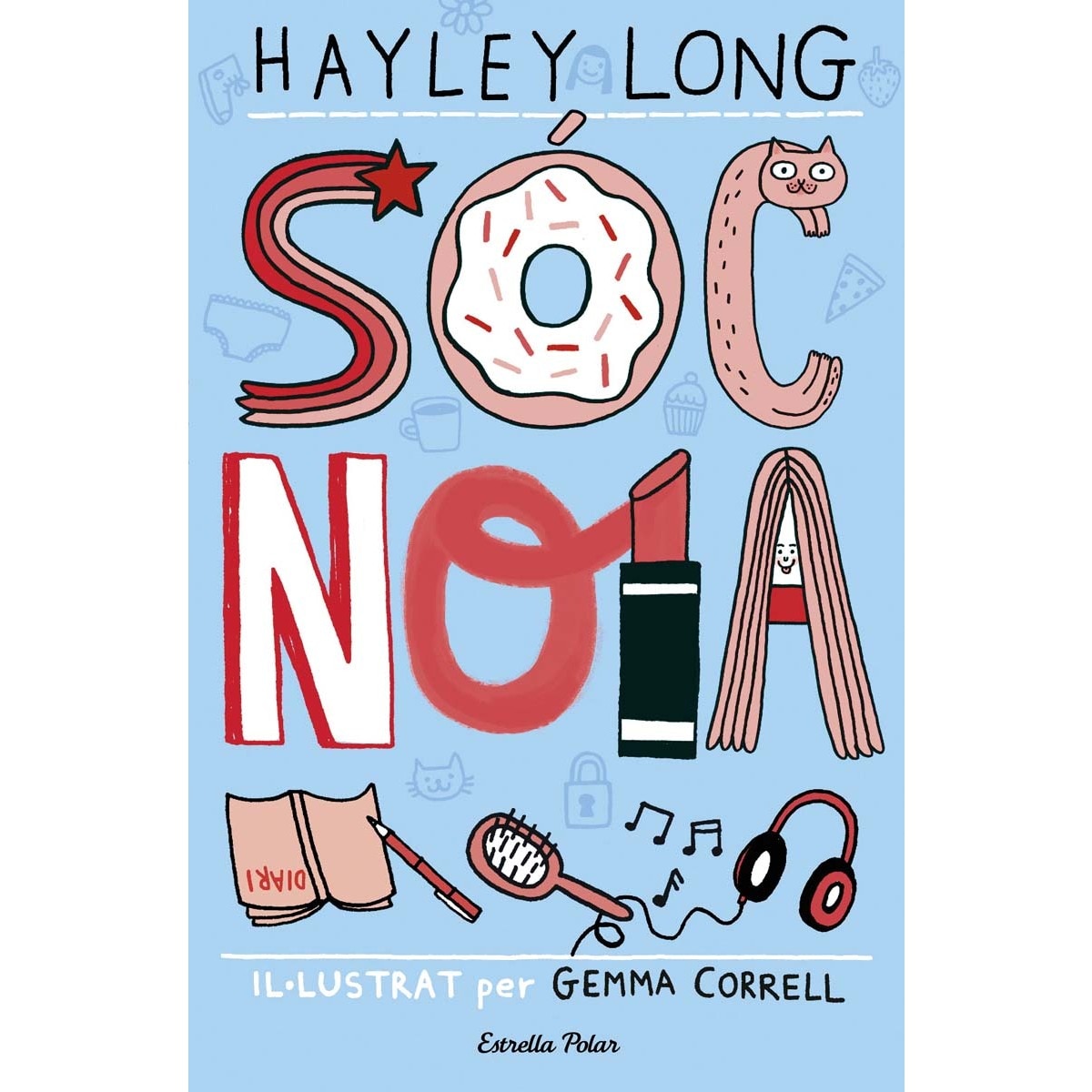 Sóc noia: Il·lustrat per Gemma Correll (Capa mole) 1