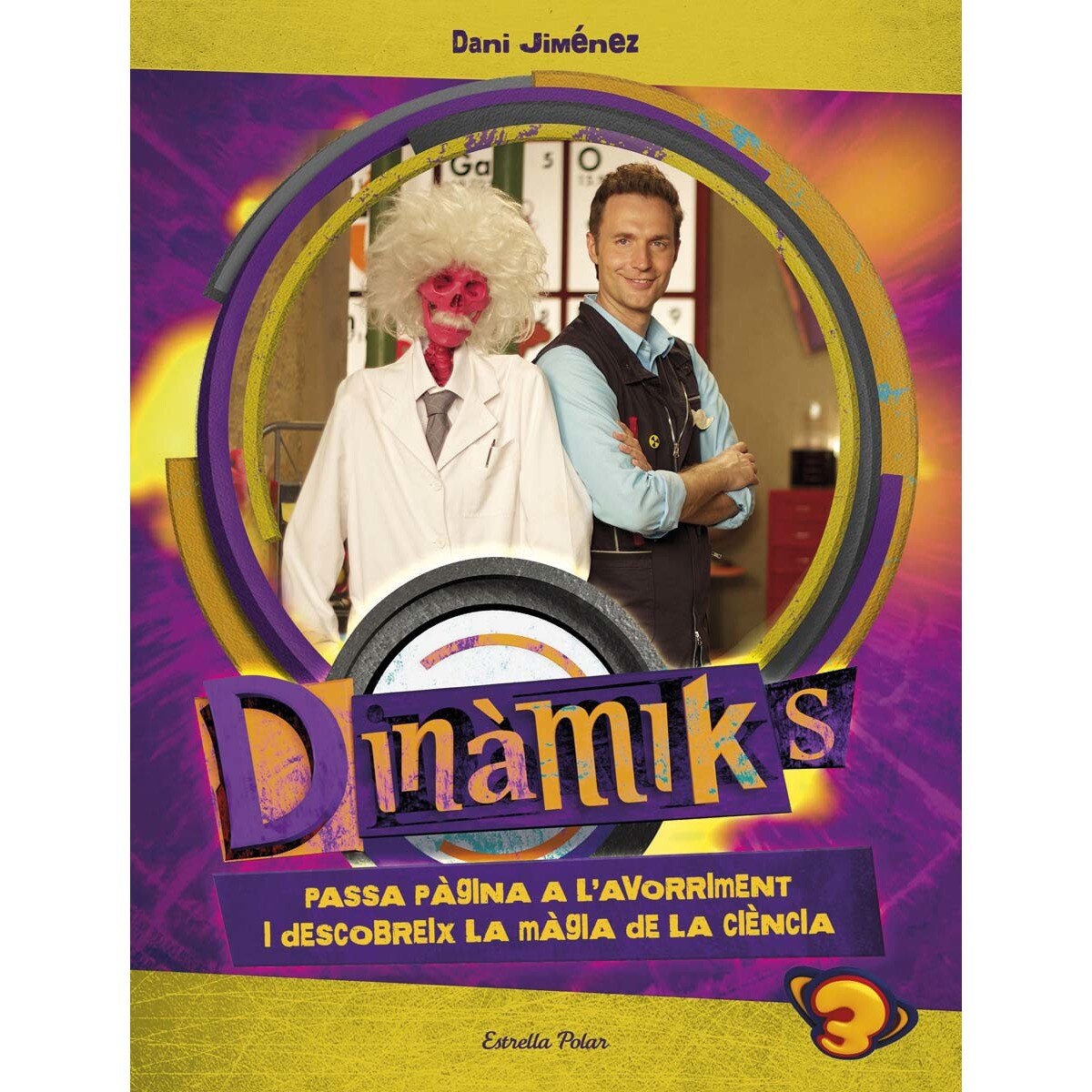 Dinàmiks(Tapa dura) 1