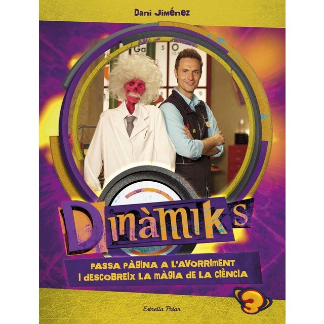 Imagen 0 de Dinàmiks (Tapa dura)