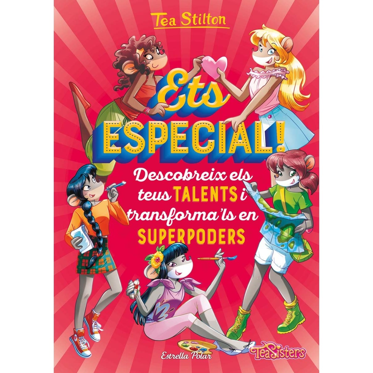 Ets especial!(Tapa dura) 1