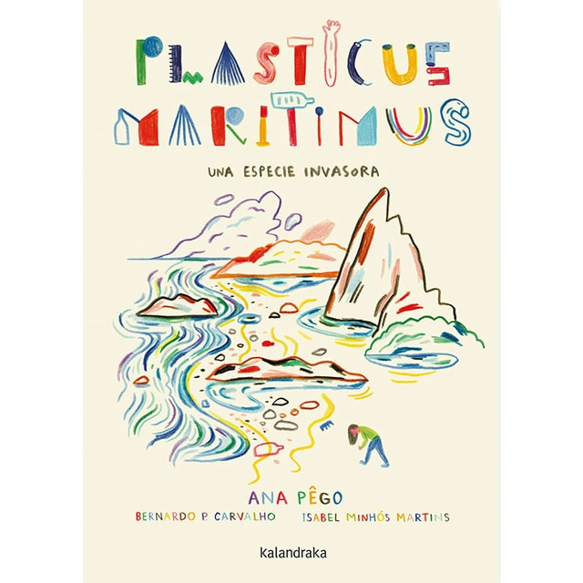 Imagen 0 de Plasticus maritimus. Una especie invasora  (Tapa blanda)