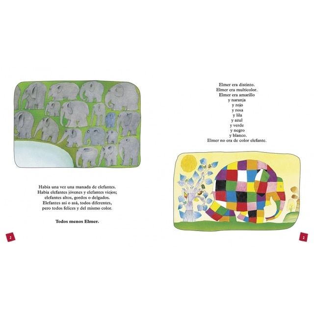 Elmer. Recopilatorio de cuentos - Elmer. Cuentos completos (Capa dura) 5